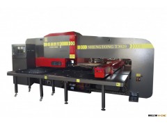 20工位数控冲床图3