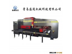 供应仪器仪表壳体加工 数控转塔冲床(图)T3012图2