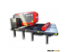 [特别推荐]板材自动冲孔 数控冲床(图)Q2516图3