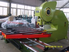 盛通[强力推荐]筛网加工、金属制品 自动冲孔数控设备图3