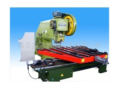 供应太阳能热水器冲孔数控冲床多少钱一台 数控冲床送料机P25A图2