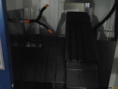 高精度45&deg;斜床身数控车床图3