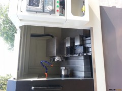 精密数控车床——广州万众机电图3