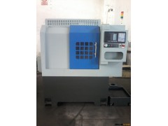 厂家自产自销高精密WZ-36斜床身数控车床图3