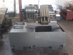 强力推荐高精密WZ-46A排刀式45&deg;斜床身数控车床 机床光机图2