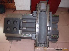 消失模铸造厂家专业生产销售45&deg;排刀式斜床身数控车床图2