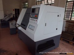 厂家强力推荐万众数控WZ-36A斜床身数控车床图2