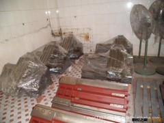 供应万众数控斜床身数控车床图3