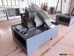 专业生产销售万众数控车床 斜床身数控车床 数控光机图3