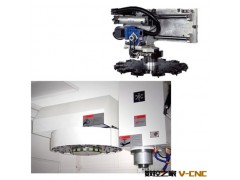 深圳刀库雕铣机 东莞长安刀库雕铣机 高速精雕机 铜工精雕机图2