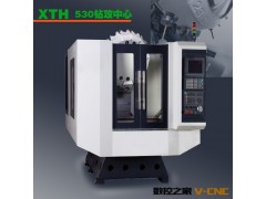 厂家直销650钻攻中心 广东雕铣机 深圳精雕机 高速钻攻中心图2