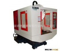 年终热销钻攻中心 钻铣攻牙机 高速精雕机 带刀库雕铣机超划算图2