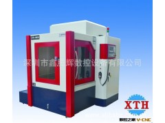 厂家供应石墨雕铣机 石墨机 模具精雕机 东莞雕铣机 铜工雕铣机图3