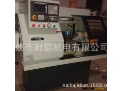 厂家直销带尾座组装数控车床 双顶数控广数全套司服系统图2
