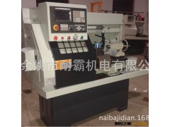 2014新品热卖带尾座数控车床 特价供应高精密度数控车床图3
