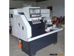 供应卧式车床 耐霸牌小型数控车床 有实力的数控车床厂家图2