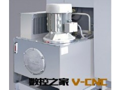 数控液压转塔冲床图3