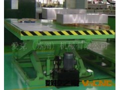供应数控剪板机前升降工作台图2