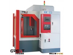 石墨雕铣机_锐达KMD650石墨雕铣机图2
