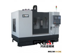 宁波其锐达供应立式CNC加工中心KMV-1270 厂家专业生产 直销特价图2