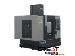 宁波其锐达供应立式CNC加工中心KMV-540 厂家直销 欢迎批发图2