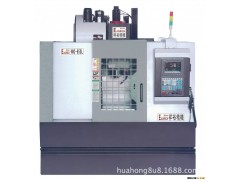 厂家直销祥裕精机【高效率高精密】三轴线轨VMC-650L立式加工中心图2