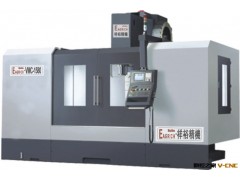 厂家直销 重切削VMC-1690齿轮头立式加工中心图3