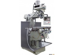 厂家直销 高性价比 高品质 祥裕5S台湾炮塔式数显铣床图3