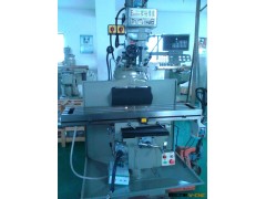 热销产品 台湾品质 工家直销 台湾祥裕4S万能摇臂铣床图2