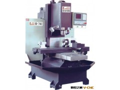 【大量供应】祥裕精机XK-740床身式数控铣床图2