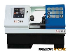 供应祥裕精机简易型CK-6136经济型数控车床图3
