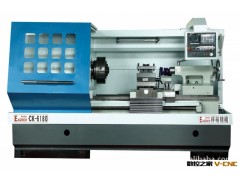 供应祥裕精机CK-6180平床身型数控车床图2