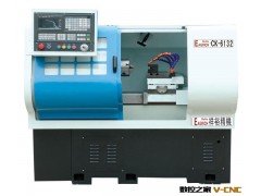 供应祥裕精机CK-6132B高速高精度数控车床图2