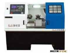 供应祥裕精机CK-6135经济型数控车床图3