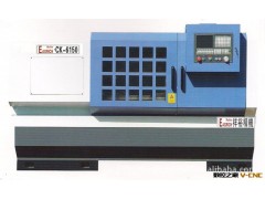 供应祥裕精机CK-6150平床身数控车床图2