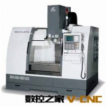 MCV-L650立式加工中心