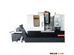 厂家直销供应高端稳固适应性强VT-1000L立式加工中心 品质保证图2