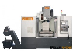 专业供应VT-1100L重载数控铣床高速高刚性加工中心 品质保证图3
