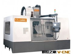 专业供应VT-1100L重载数控铣床高速高刚性加工中心 品质保证图2