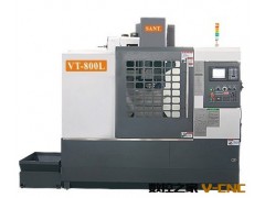 【优质直销】专业供应VT-800L重载数控铣床高速高刚性加工中心图2