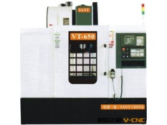 专业供应VT-650A硬轨重载数控铣床加工中心（图）图2