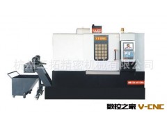 多功能精密VT-535硬轨立式加工中心 数控铣床立式加工中心图2