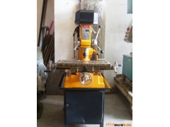 批发可钻可铣实用型钻铣床ZQ20钻孔直径20mm图2