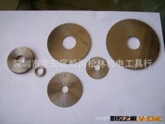 供应切削/开槽/切断用的合金刀具图2