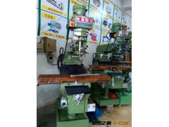 供应万能摇臂铣床3#、4#、5#、6#炮塔铣床图2