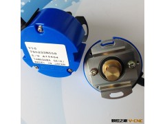 多摩川 TS5233N558编码器 全新 原装 正品图3