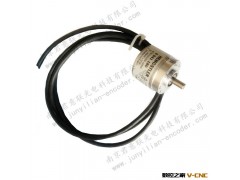 AC36亨氏乐绝对值编码器、单圈17位多圈29位、微型编码器图2