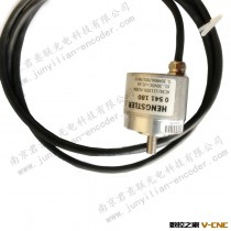 AC36亨氏乐绝对值编码器、单圈17位多圈29位、微型编码器