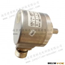 AC58亨氏乐、高精度编码器 单圈绝对值编码器 南京