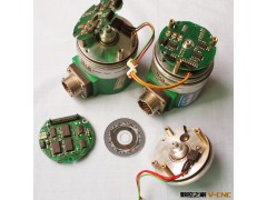 百格拉送经电机编码器 光栅盘 编码盘图3